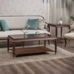 Oslo tables set