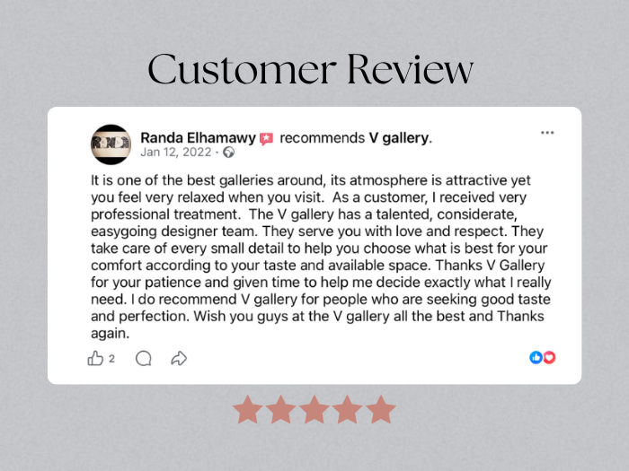 Customer Review - 10