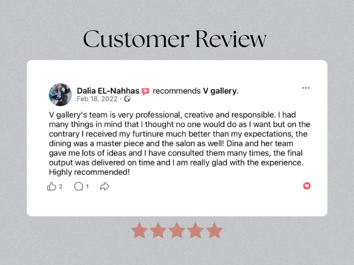 Customer Review - 11