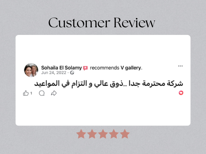 Customer Review - 12