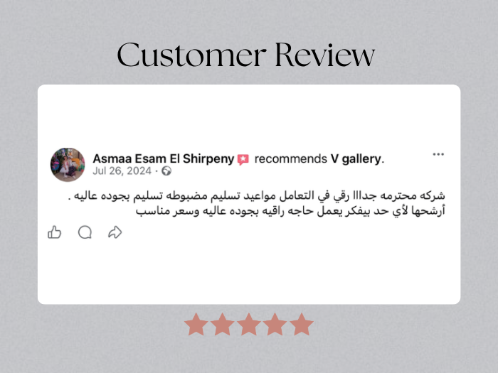 Customer Review - 13