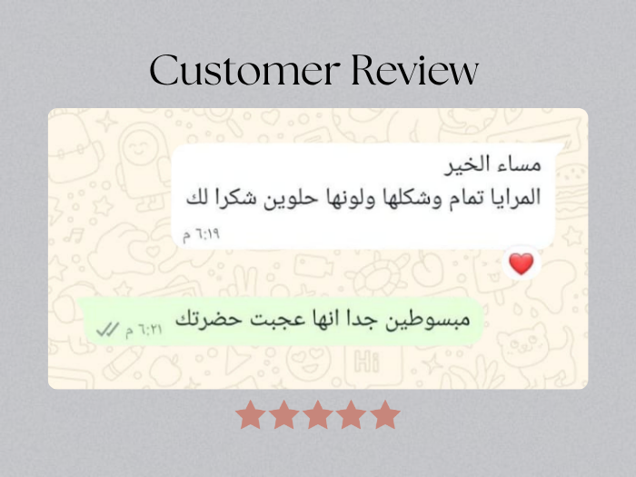 Customer Review - 16