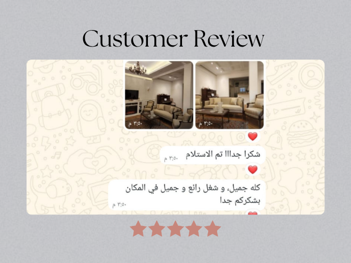 Customer Review - 18
