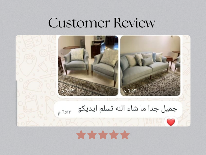 Customer Review - 19