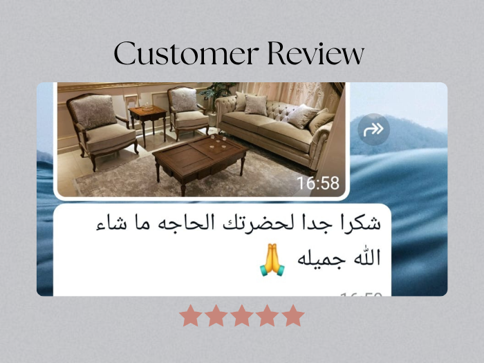 Customer Review - 20