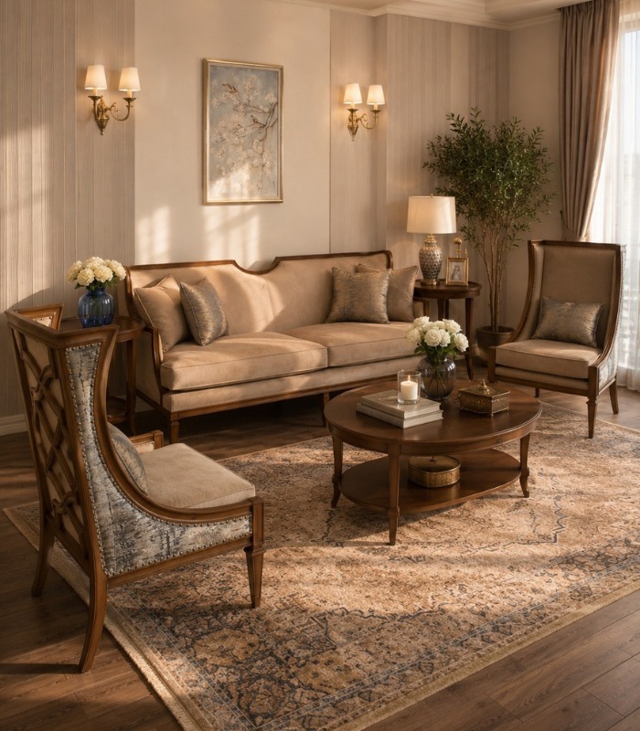 Marie salon