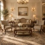 Royal salon