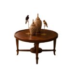 Circle coffee tabel