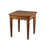 Tiffany side table