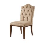 Crown dining chair
