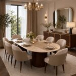 Raz dining table