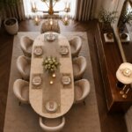 Raz dining set
