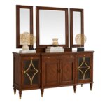 Elizabeth dining buffet