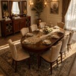 Elizabeth dining set