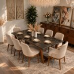 Alicante dining set