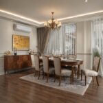 Isadora dining table