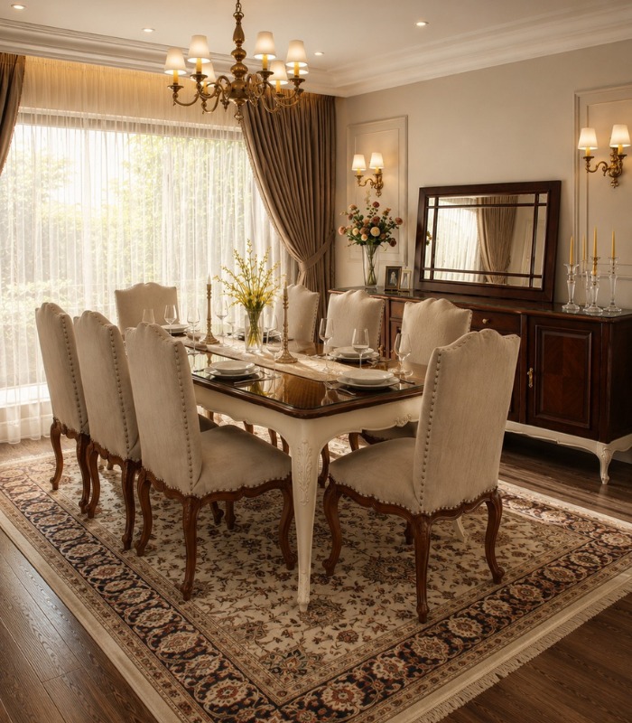 WhatsApp Image 2026-09-24 at 9.19.57 PM Diana dining table - Image 1