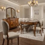 Sofia dining table